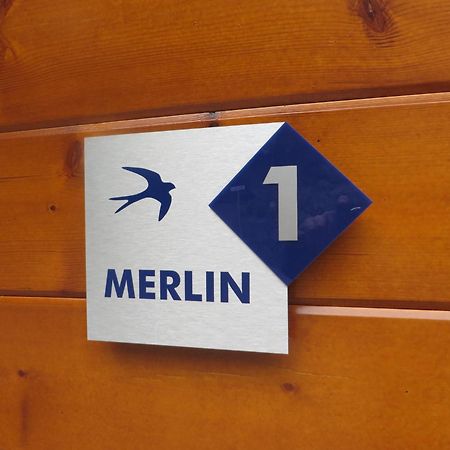 Ferienhaus Merlin Rieden  Eksteriør bilde