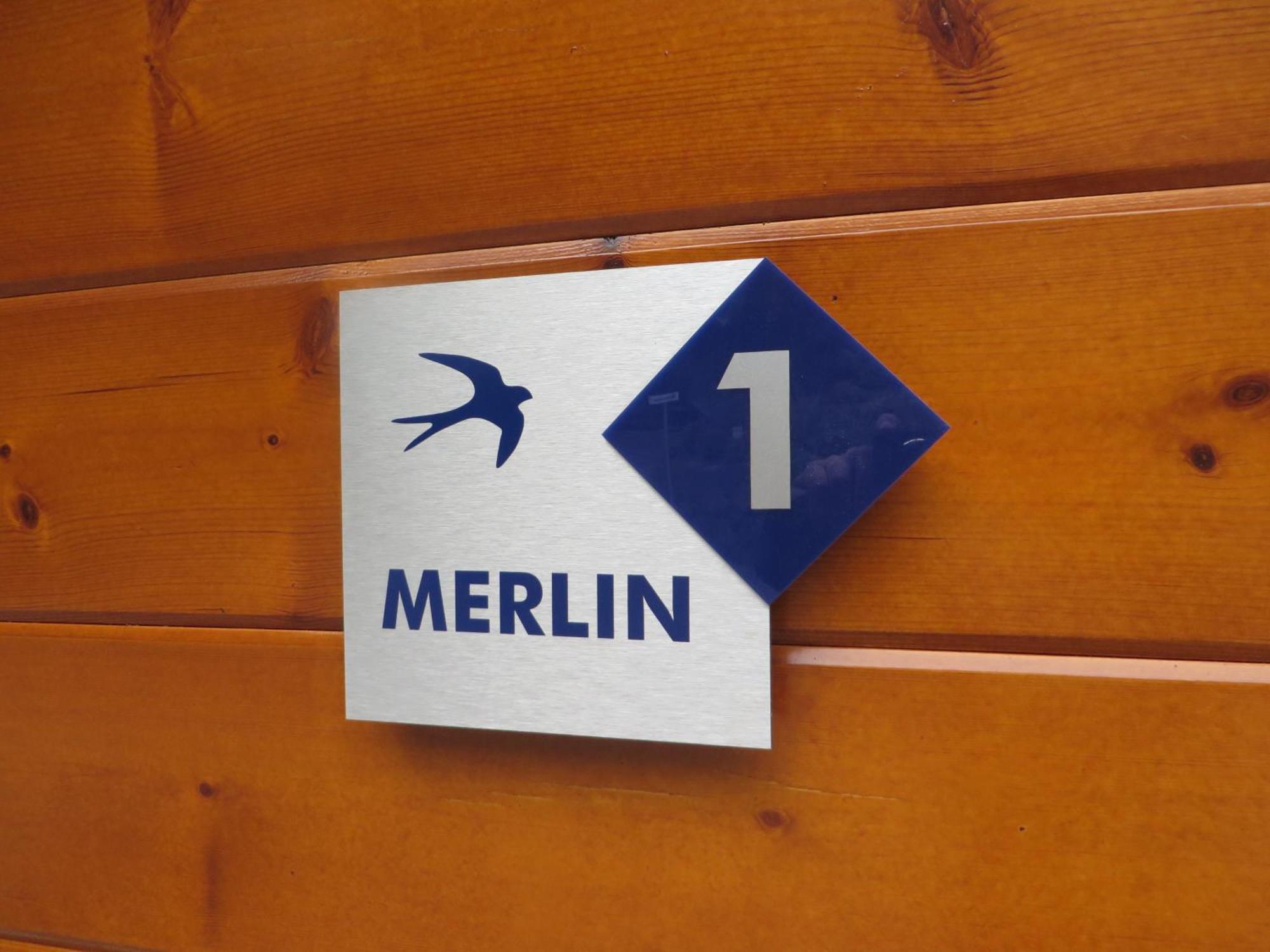 Ferienhaus Merlin Rieden  Eksteriør bilde