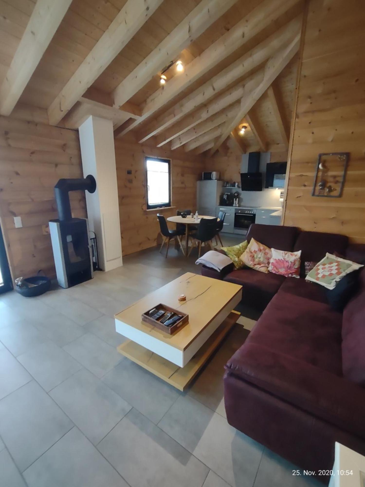 Ferienhaus Merlin Rieden  Eksteriør bilde
