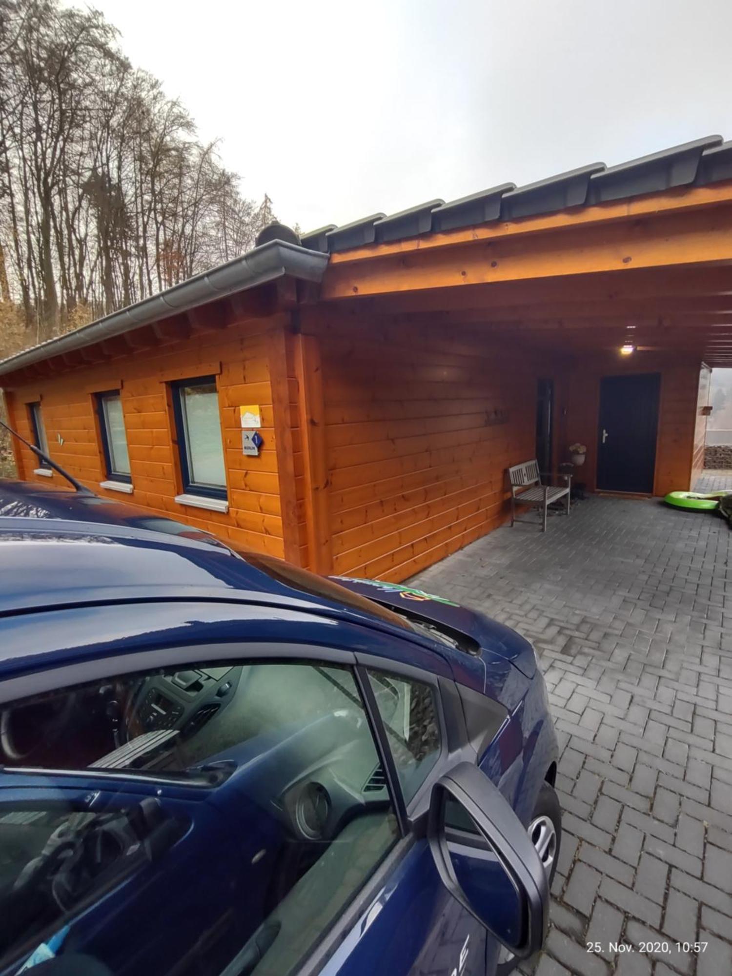Ferienhaus Merlin Rieden  Eksteriør bilde